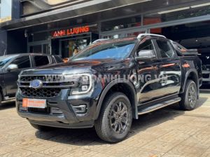 Xe Ford Ranger Wildtrak 2.0L 4x4 AT 2023
