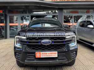 Xe Ford Ranger Wildtrak 2.0L 4x4 AT 2023