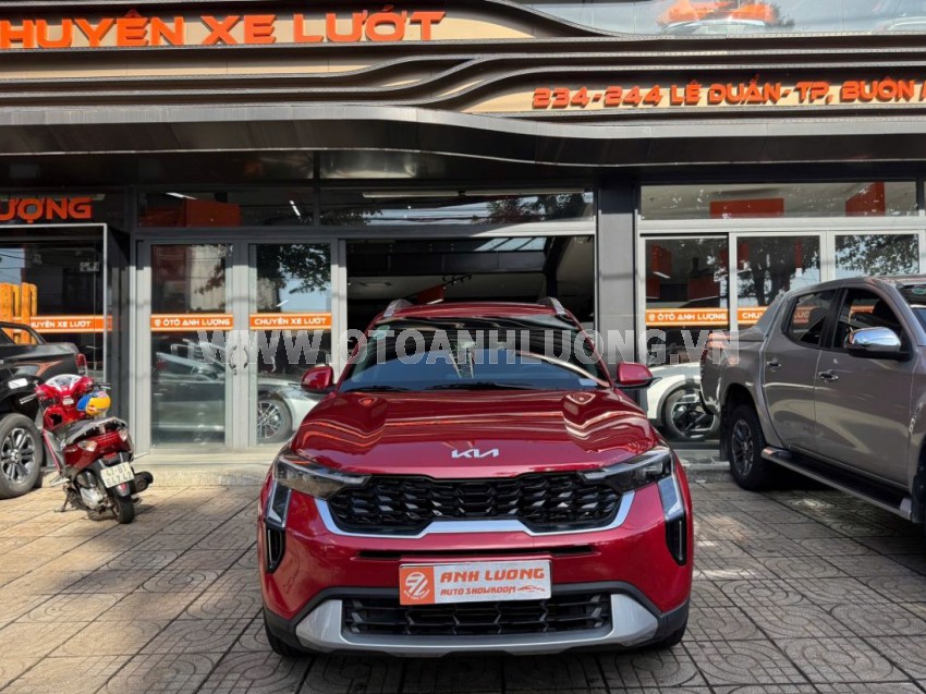 Kia Sonet Luxury 1.5 AT