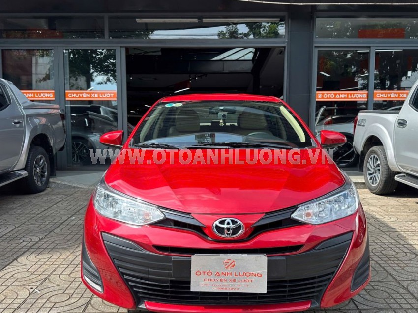 Toyota Vios 1.5E MT