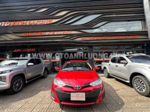 Xe Toyota Vios 1.5E MT 2019