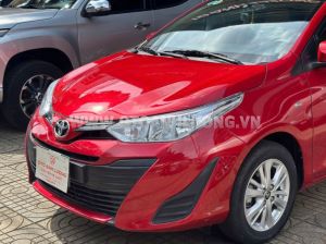 Xe Toyota Vios 1.5E MT 2019