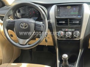 Xe Toyota Vios 1.5E MT 2019