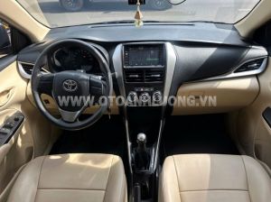 Xe Toyota Vios 1.5E MT 2019