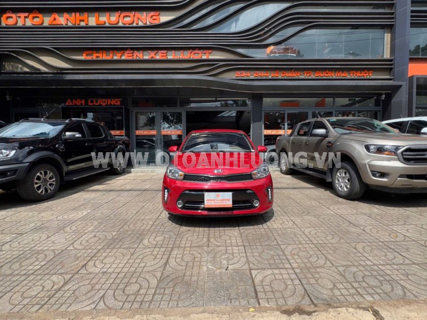 Kia Soluto 1.4 MT Deluxe