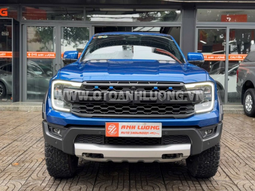 Ford Ranger Raptor 2.0L 4x4 AT