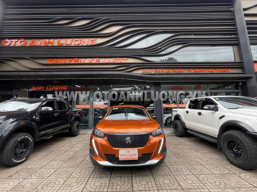 Peugeot 2008 Active 1.2 AT