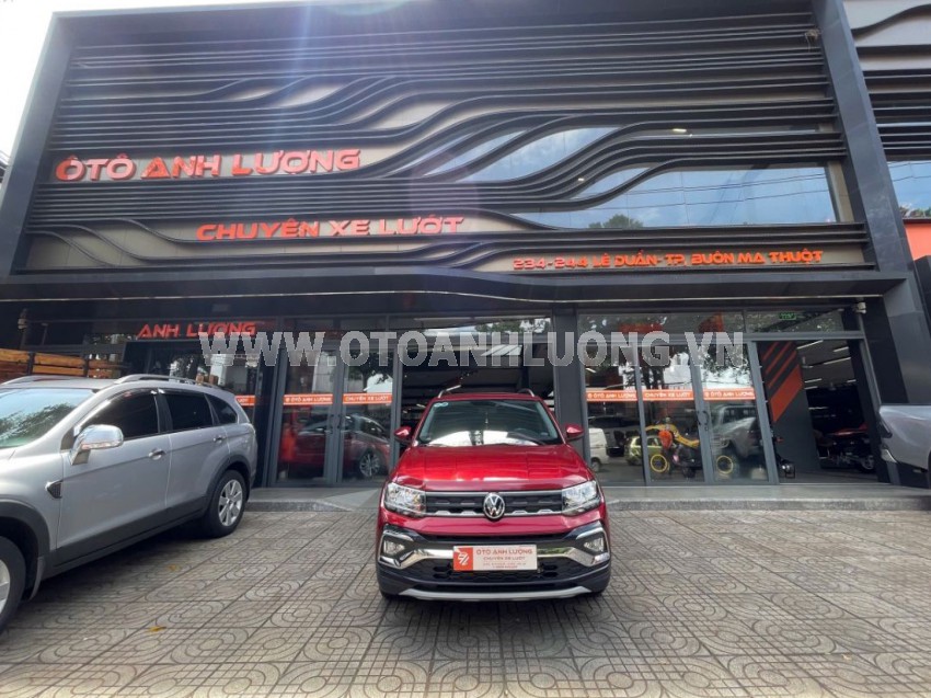 Volkswagen T-Cross Elegance 1.0 AT