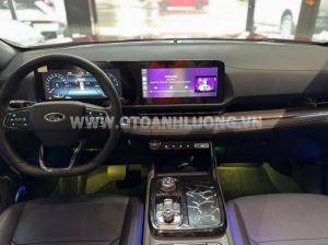 Xe Ford Territory Titanium X 1.5 AT 2025