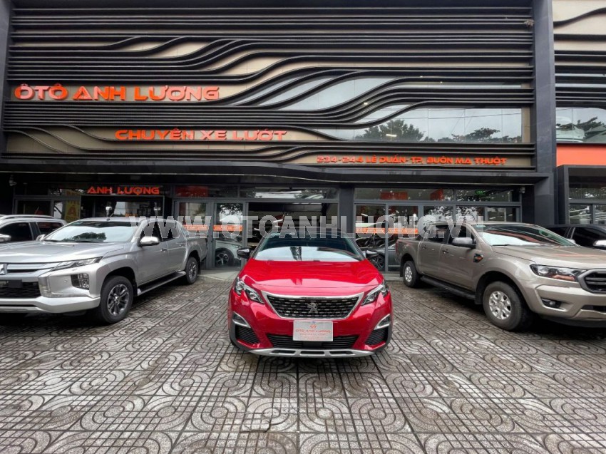 Peugeot 3008 Active 1.6 AT