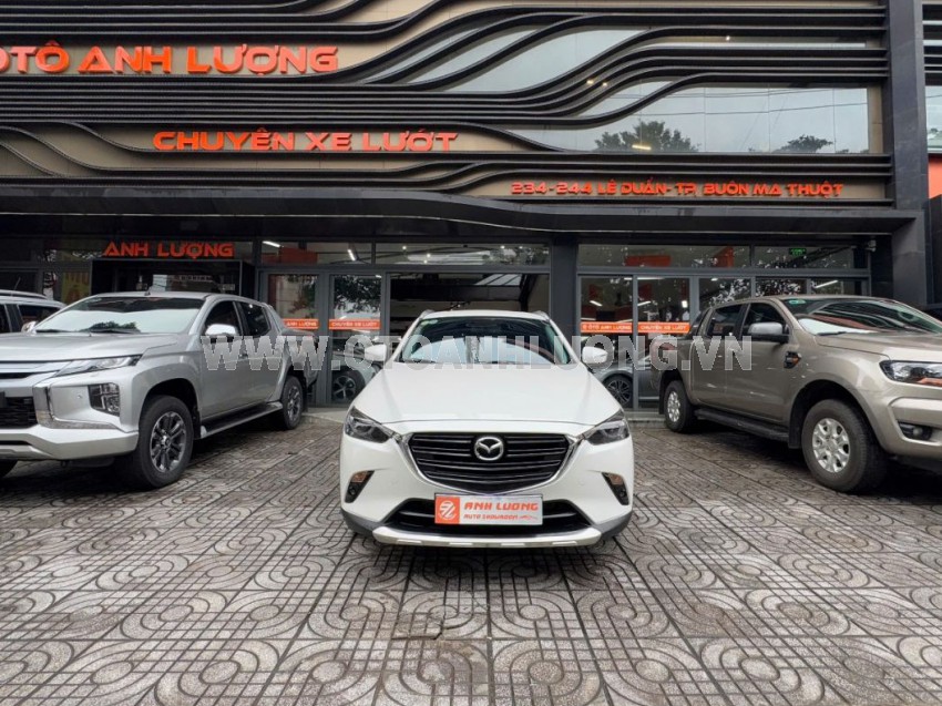 Mazda CX3 Luxury 1.5 AT