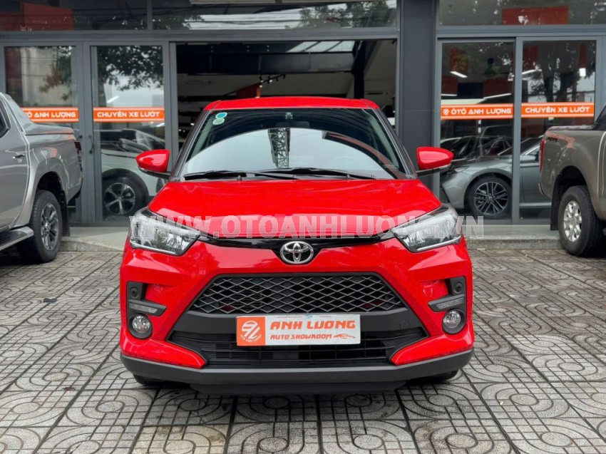 Toyota Raize G 1.0 CVT