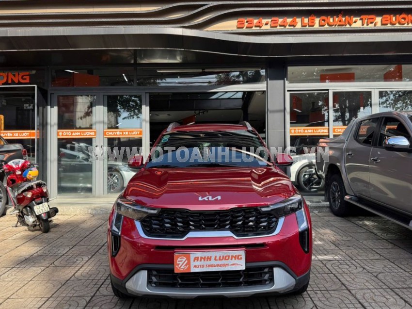 Kia Sonet Luxury 1.5 AT