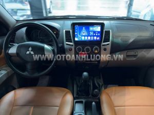 Xe Mitsubishi Pajero Sport D 4x4 MT 2014