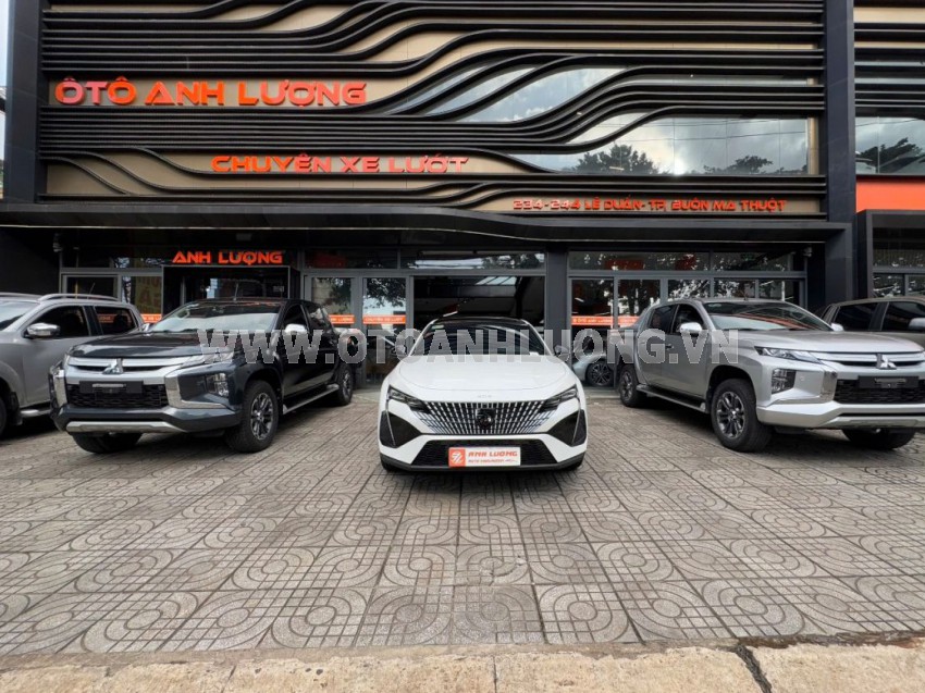 Peugeot 408 GT 1.6 AT