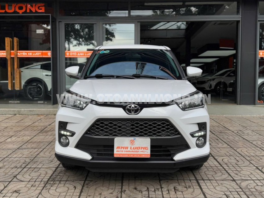 Toyota Raize G 1.0 CVT