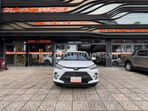 Xe Toyota Raize G 1.0 CVT 2022