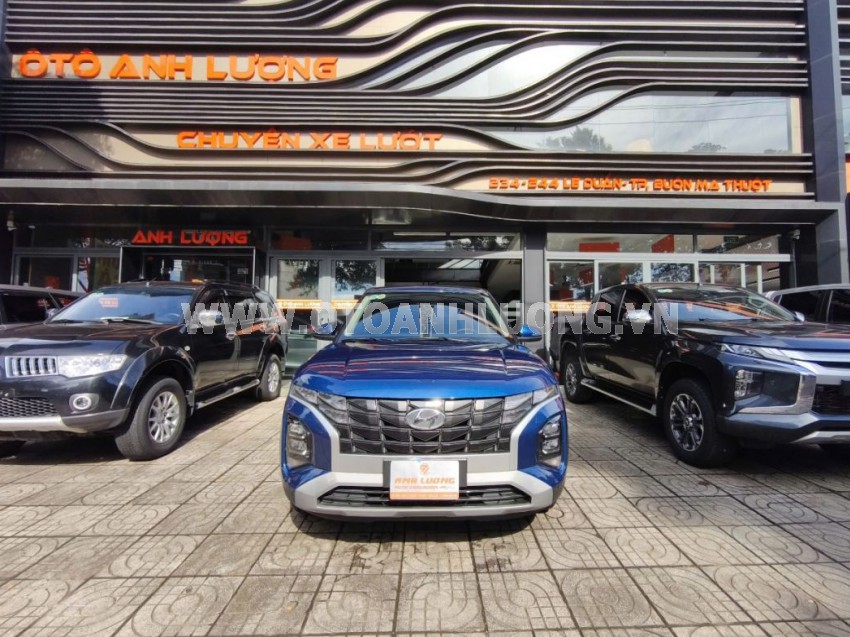 Hyundai Creta Đặc biệt 1.5 AT