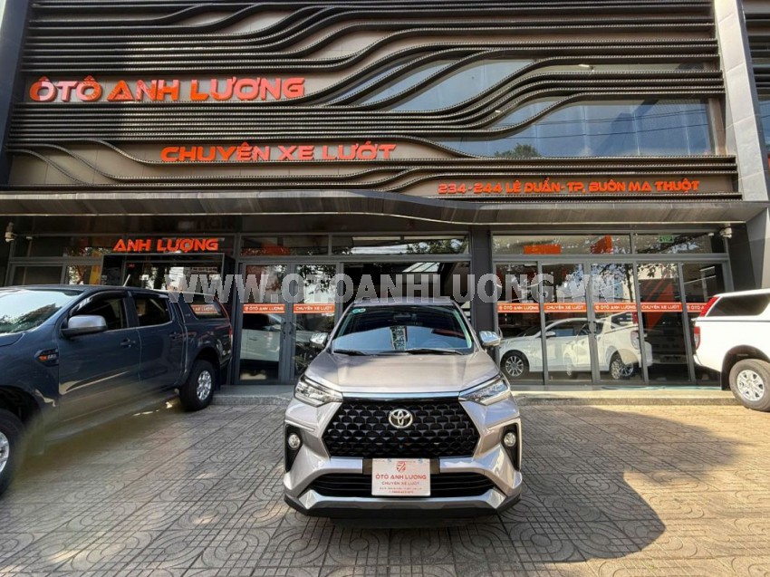 Toyota Veloz Cross Top 1.5 CVT