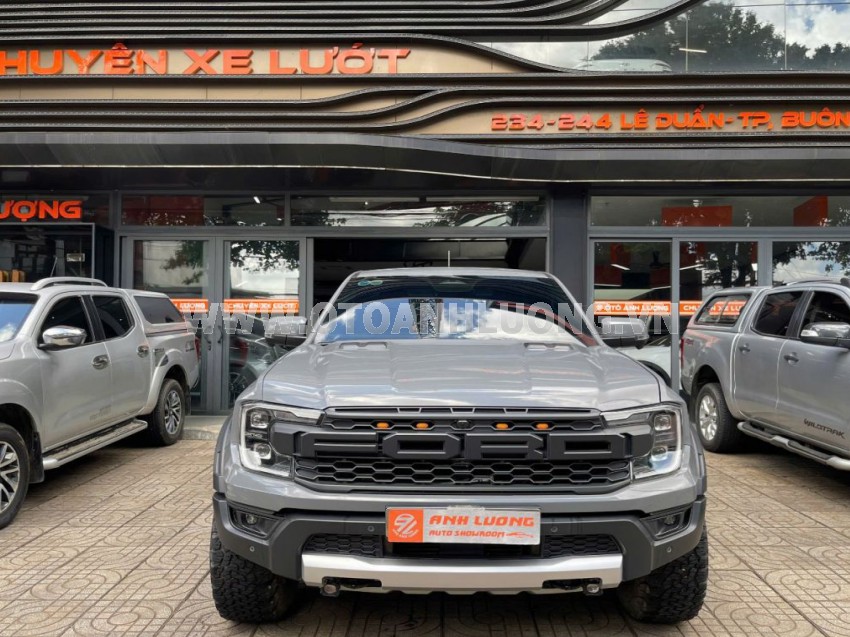 Ford Ranger Raptor 2.0L 4x4 AT