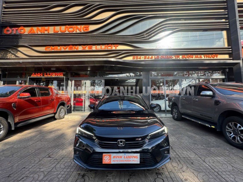 Honda Civic RS 1.5 AT