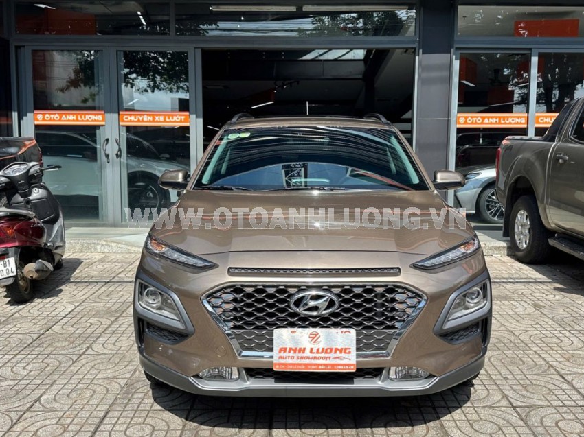 Hyundai Kona 1.6 Turbo