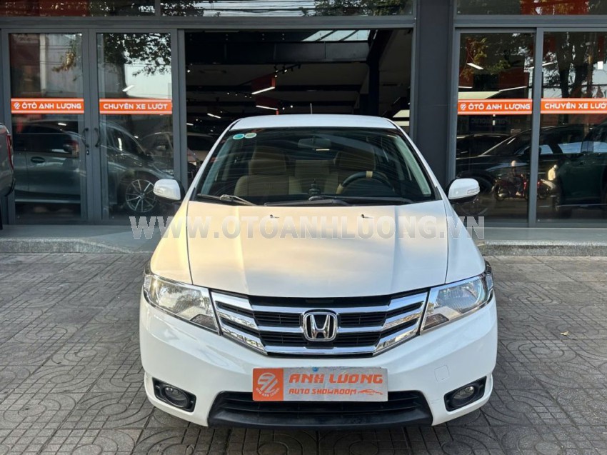 Honda City 1.5 AT