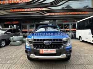 Xe Ford Ranger Sport 2.0L 4x4 AT 2023