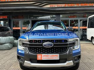Xe Ford Ranger Sport 2.0L 4x4 AT 2023