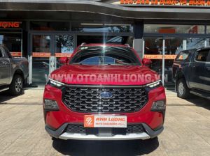 Xe Ford Territory Titanium X 1.5 AT 2025