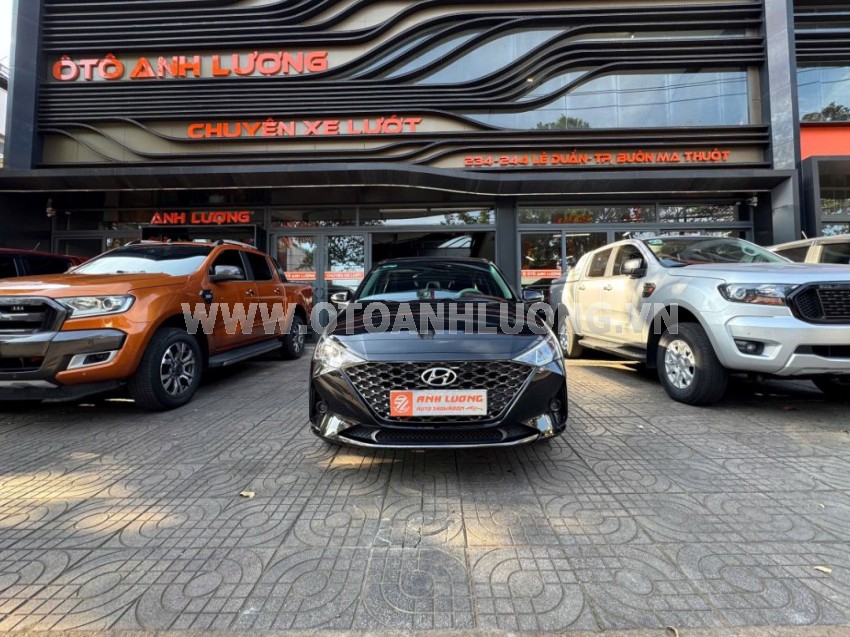 Hyundai Accent 1.4 AT Đặc Biệt