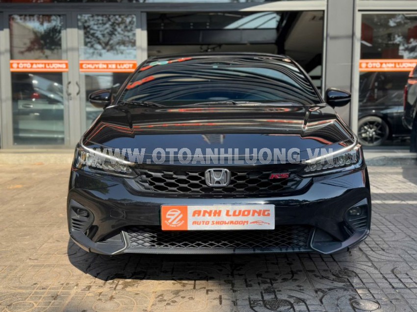 Honda City RS 1.5 AT