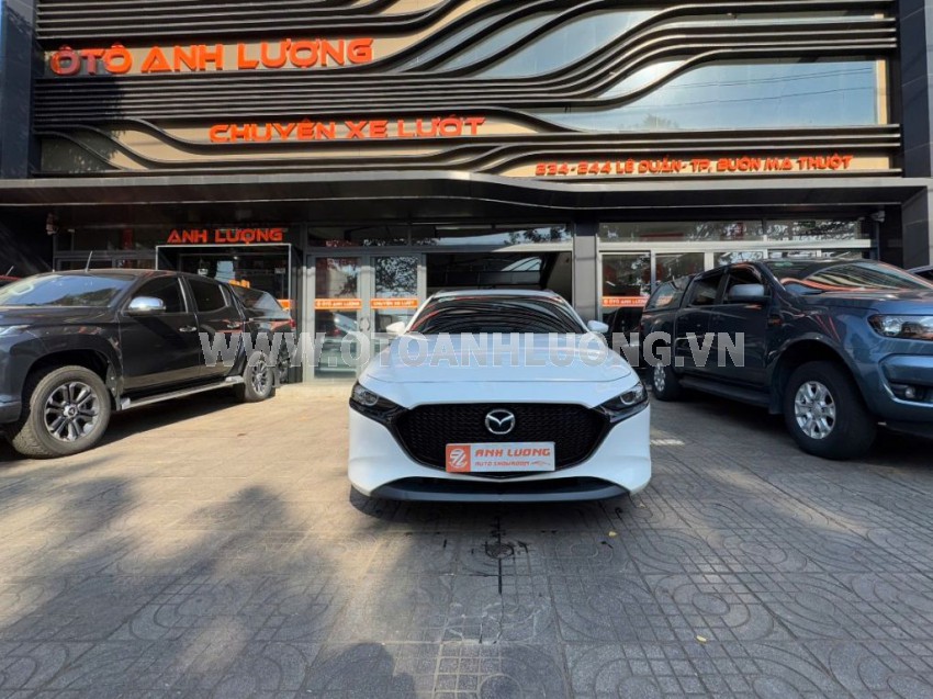 Mazda 3 1.5L Sport Luxury