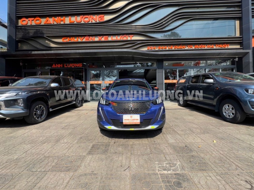 Peugeot 2008 GT Line 1.2 AT