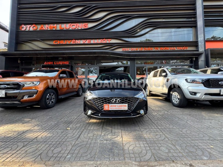Hyundai Accent 1.4 AT Đặc Biệt