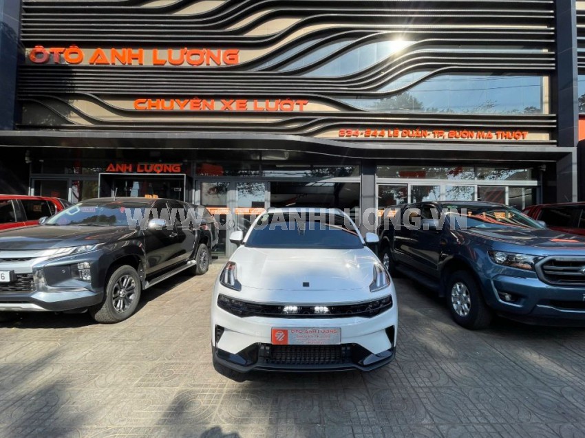 Lynk & Co 06 1.5 Turbo