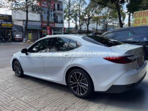 Xe Toyota Camry 2.5 HEV Top 2025