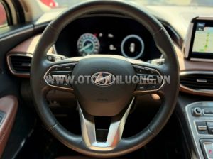 Xe Hyundai SantaFe Cao cấp 2.2L HTRAC 2021