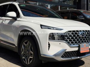 Xe Hyundai SantaFe Cao cấp 2.2L HTRAC 2021