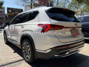 Xe Hyundai SantaFe Cao cấp 2.2L HTRAC 2021