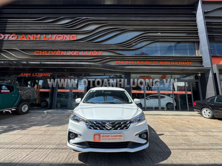 Suzuki Ertiga Hybrid 1.5 AT