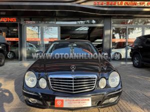 Xe Mercedes Benz E class E200 2007