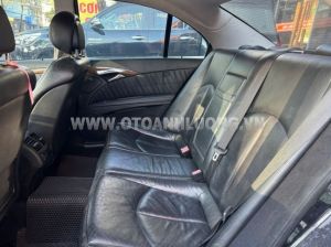 Xe Mercedes Benz E class E200 2007