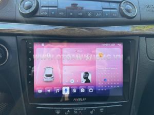 Xe Mercedes Benz E class E200 2007