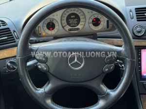 Xe Mercedes Benz E class E200 2007
