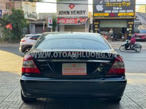 Xe Mercedes Benz E class E200 2007