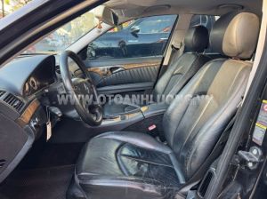 Xe Mercedes Benz E class E200 2007