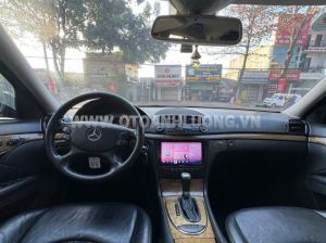 Xe Mercedes Benz E class E200 2007