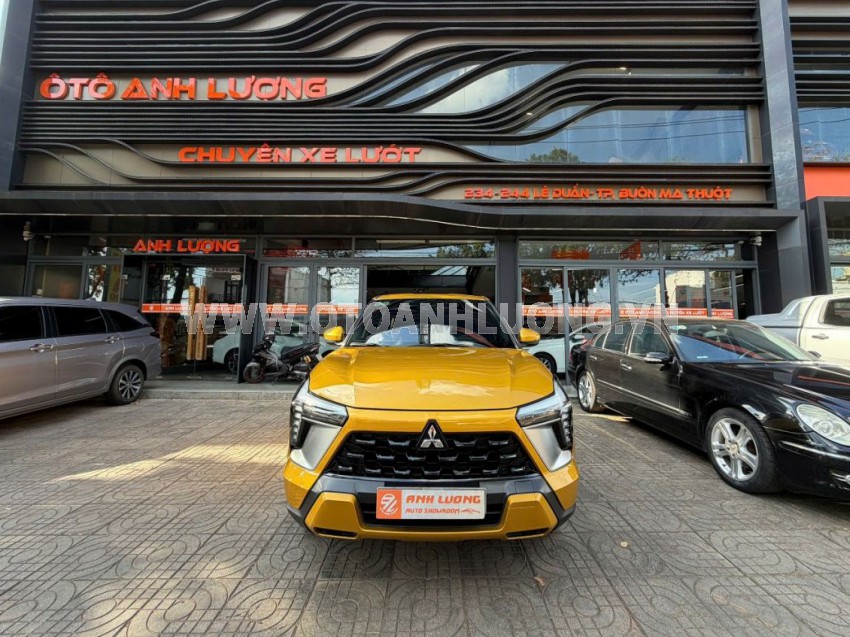 Mitsubishi Xforce Premium