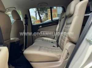 Xe Isuzu MU-X 1.9 4X2 AT 2019